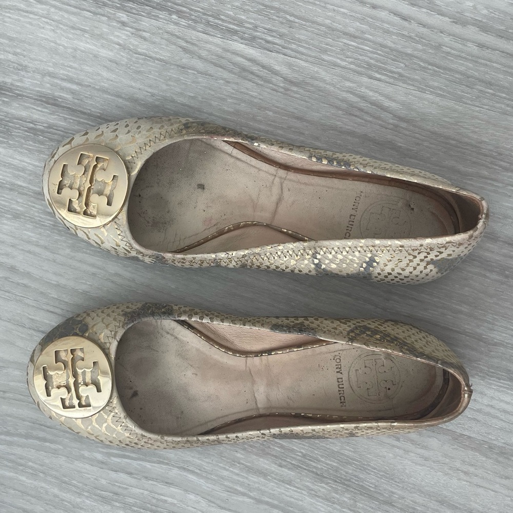 Tory Butch Flats